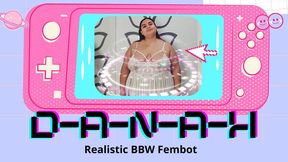 Realistic BBW Fembot: System Online