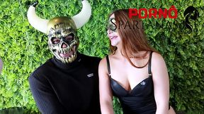 Cintia said that the Cuckold can bear the Weight of the Horn