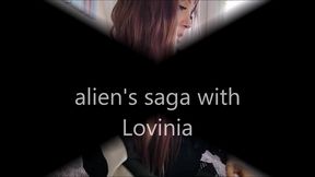 her alien wanna go out