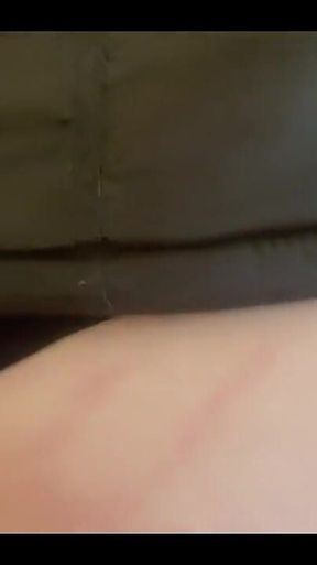 A Bitch Was Traped:)
