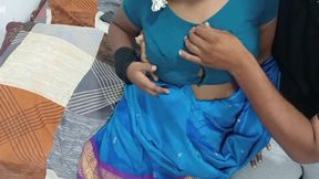 A Tamil Wife Had Sex With Her Stepsisters Husband Who Came To Her House He Doggy Fuck So Hard