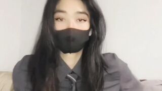 Marvelous Chinese College President is actually a promiscuous femboy