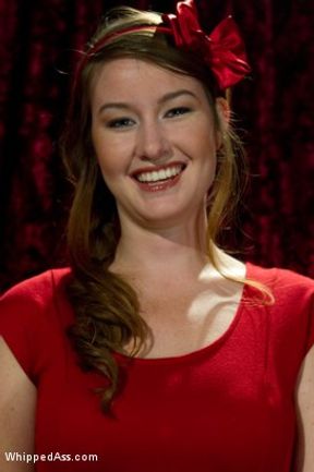 Lesbian Virgin: Sophia Lauryn
