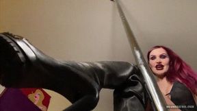 LOSER FOR LEATHER BOOTS
