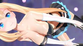 ?MMD?Mirai Akari/LAYSHA-Party Tonight ?For Gentlemen?