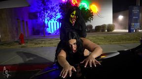 Picked Up Alex Blair Post-AVN Win, Spoiled Her With a Wild Night Out