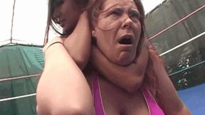 Sexy Pro Wrestling Rest Clips - Volume 39 (IN HIGH DEFINITION)