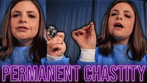 Chastity Procedure
