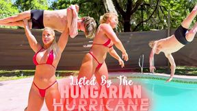 Lifted By The Hungarian Hurricane (HD WMV)