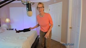 roleplay sex education teacher jess ryan teaches daniel about sex