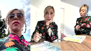 Hello la Team! En partant tourner mon épisode du Lundi, je me suis faite emboutir ma voiture! ...