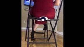 Goddess Gabbie21 Unaware of Hazels21 ex pt 1