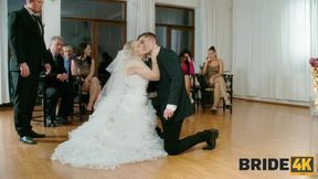 Damn Bride, Screwed Over By One Job, x3
