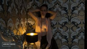 AMAZING MIA Moone in Vienna Photoshoot