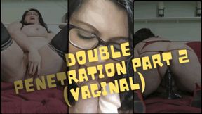 Double Penetration Part 2 WMV