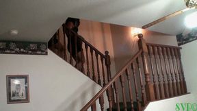 Stepmom And Stepdaughter Couldn't Score At The Club So They Fuck Each Other To Make Up ( FULL VERSION )