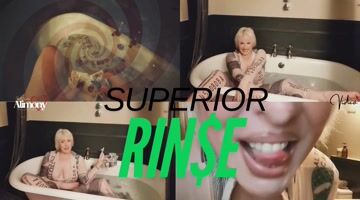 SUPERIOR RIN$E FREE TO SUBS