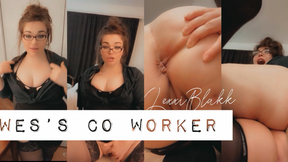 Wes&#039;s CoWorker