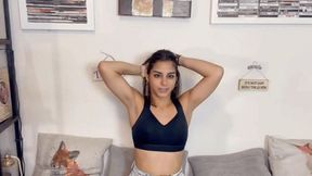 Misty Addams Armpits HIDEF