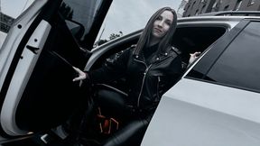Milky Goddess Car Play