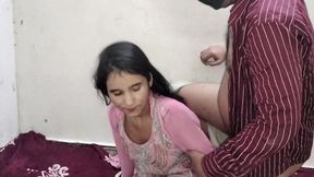 Gave Pleasure to Step Sister at Home