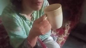 Desi Stepsister Sex with Stepbrother