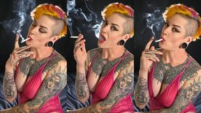 720p I Make you Smoke My New Boyfriend's Cock