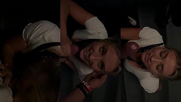 We Almost Caught While Giving a Risky Blowjob at an Event