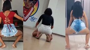 Funky Footjob Frenzy with Hot Newbies Compilation 4