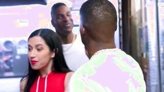 Alex Coal gets fucked by Jax Slayher and Pressure