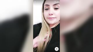 Azeri melek ablaya sikimi gosterdim