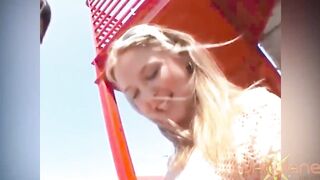 Kinky Talking House Ex-Wife Sunny Lane Twat Pounded By Rough