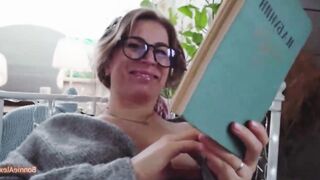 Sensual pussy licking and hard doggy sex