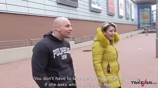 Big Tit Fat Nymphomaniac beauty Sex BLONDE Bomb Performance the nailed