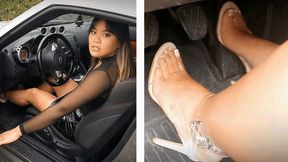 HIGH OCTANE HEELS feat AstroDomina (4K MP4)