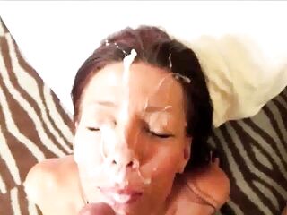 CumShots On MILFS Compilation #1 NoMUSIC - PolishCollector