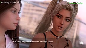 Summers Gone: V4.0 Full, Walkthrough Video, Intro & .01 Ch.01 Season.01
