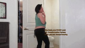 SPROUTING A TAIL