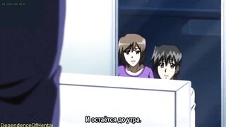 CARTOON(Mayohiga no Onee-san the Animation)[2D ANIMATED 1080P UNCENSORED RUS SLAVE ]