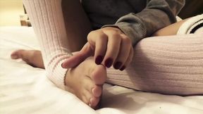 Blonde Momma Finds Young Lover for Fun
