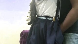 Indian college girl sex video  new style