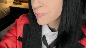 Kakegurui – Compulsive Gambler Putting your body on the line