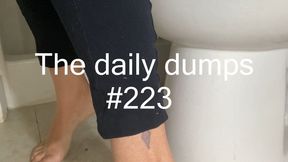 The daily dumps #223 mp4