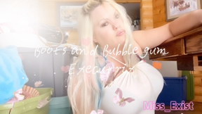 Boots and Bubblegum Executrix