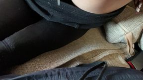 hook up with a mature woman, a mature woman who has not had sex for a long time, a guy cums inside a mature woman, chinese dialogue