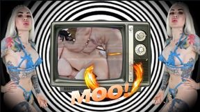 Born to Serve: The Metamorphosis of a Hucow - ASMR , MINDFUCK