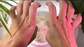Hands, fingers, palms