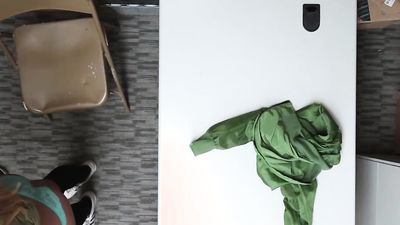 Huge titted teen thief got caught and punish fucked
