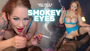 NEW CONTENT! Smokey Eyes By Ruby Onyx