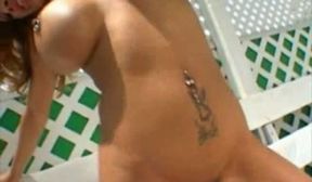 Alexis Amore Outdoor Fucking